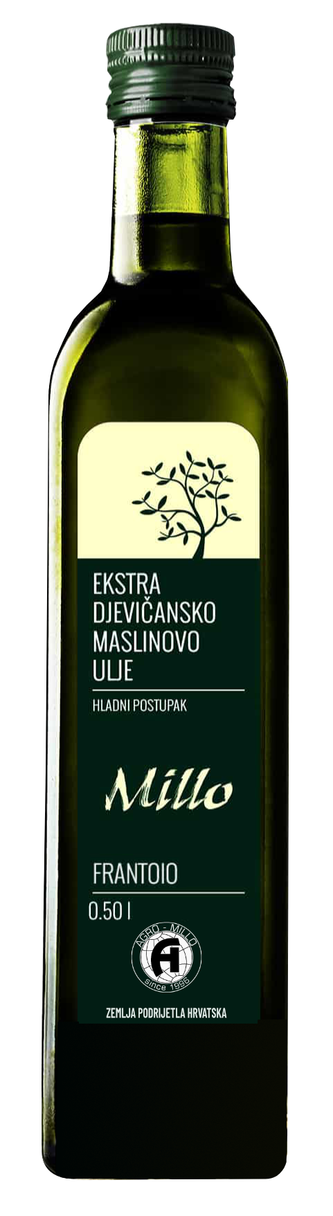 Agro Millo High Quality Extra Virgin Olive Oil Istria